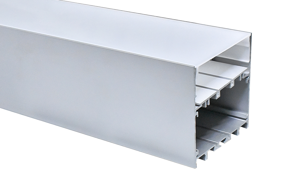 aluminium strip light channel